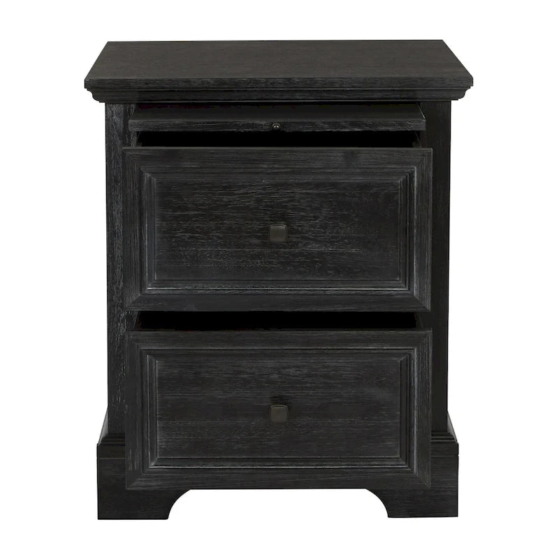 Farmhouse Basics 4-piece Queen Bedroom Set