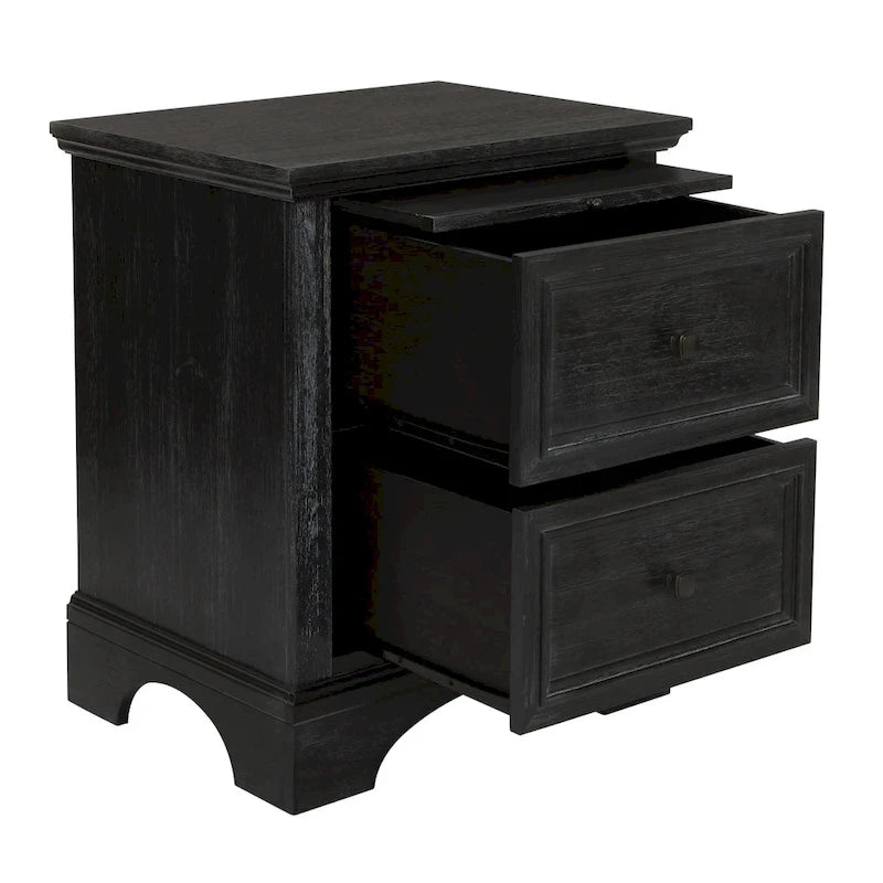 Farmhouse Basics 4-piece Queen Bedroom Set