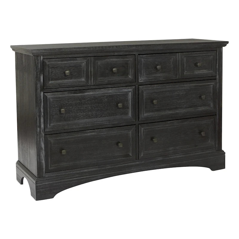 Farmhouse Basics 4-piece Queen Bedroom Set