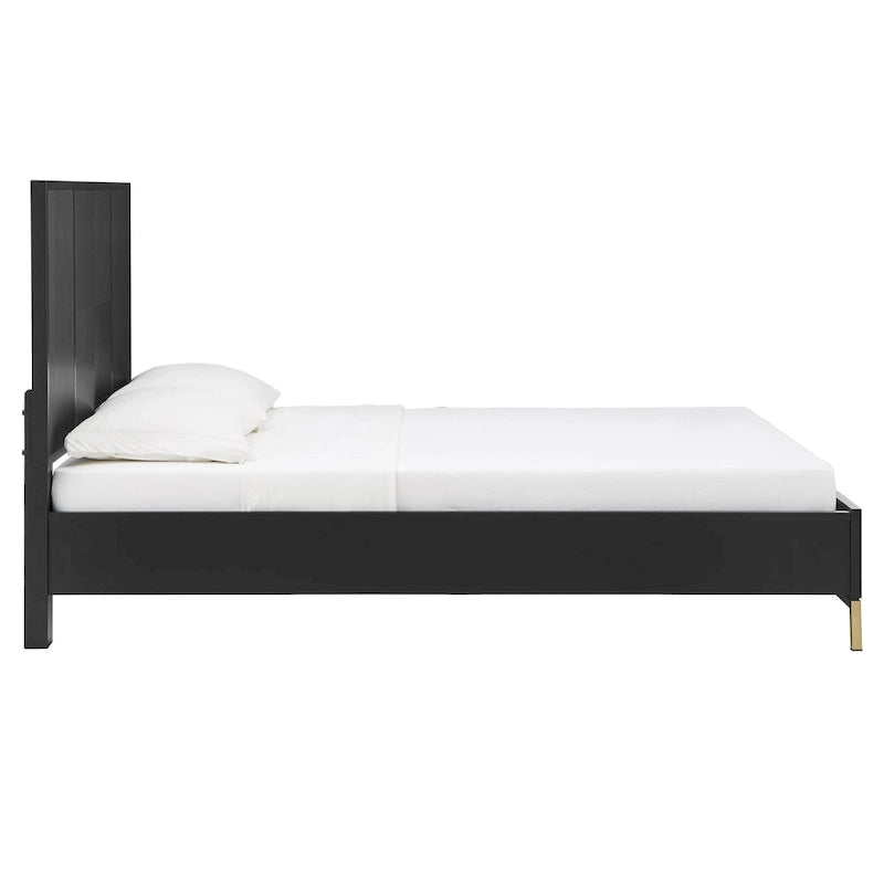 Elea Low Profile Queen Platform Bed by iNSPIRE Q Bold