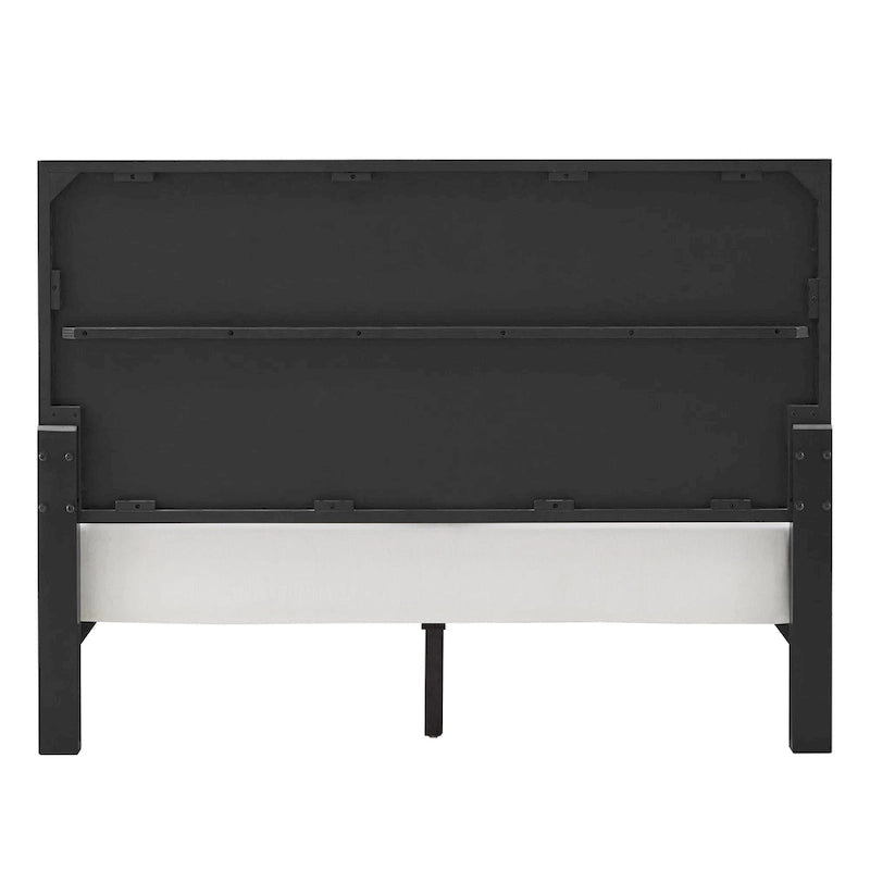Elea Low Profile Queen Platform Bed by iNSPIRE Q Bold