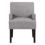 OSP Home Furnishings Main Street Accent Chair in Woven Fabric