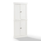 Crosley Shoreline Tall Corner Pantry - N/A