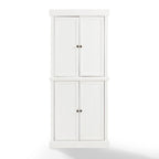 Crosley Shoreline Tall Corner Pantry - N/A