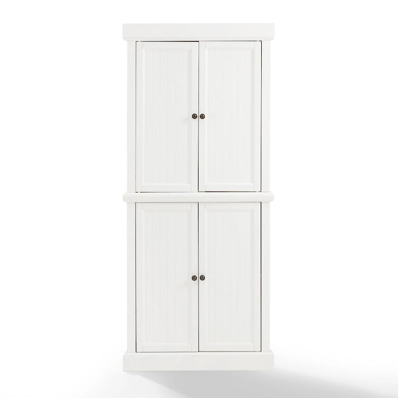 Crosley Shoreline Tall Corner Pantry - N/A