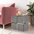 Cube Side Table - 15W x 15D x 15H