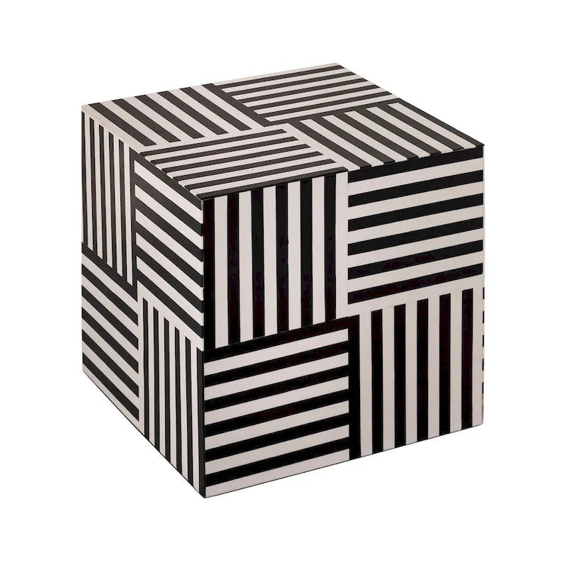 Cube Side Table - 15W x 15D x 15H