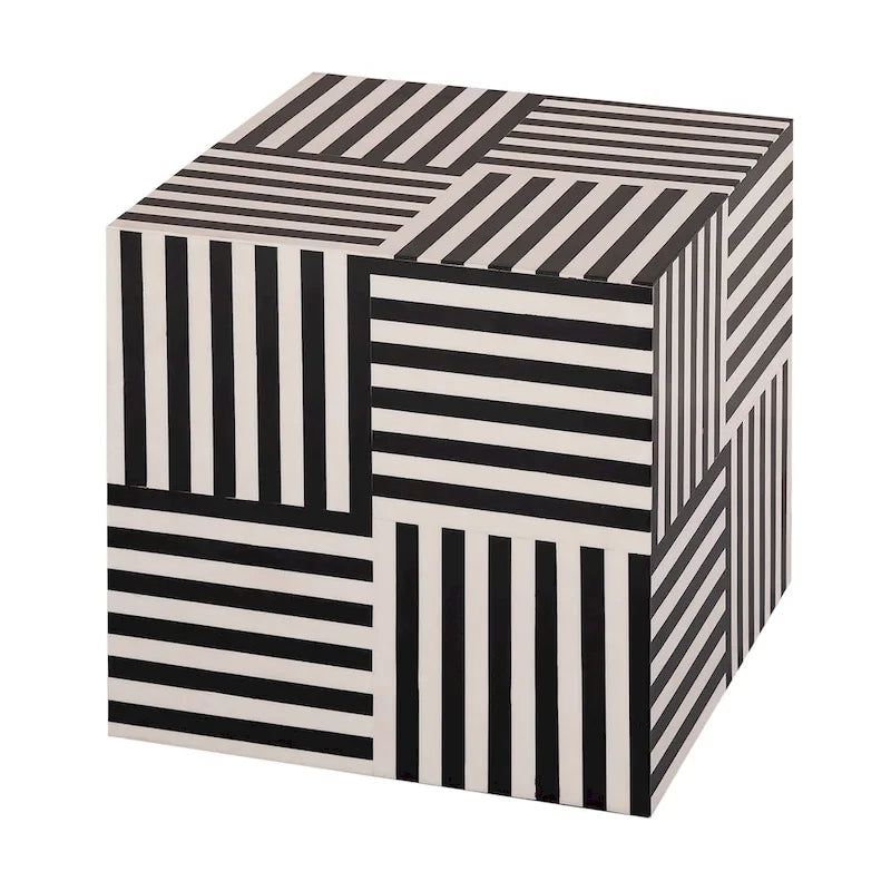 Cube Side Table - 15W x 15D x 15H