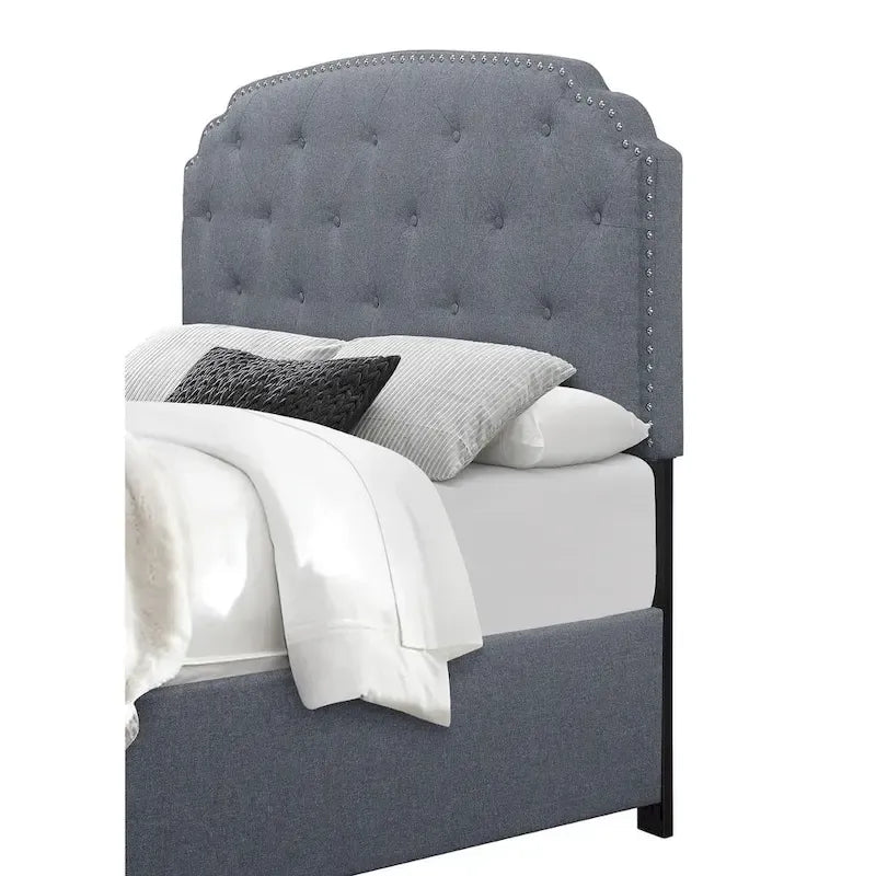 Carolina Panle Bed with Storage