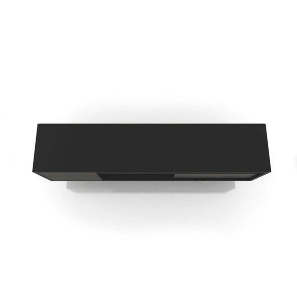 Liberty 70.86 In. Mid Century Modern 4 Shelf TV Stand