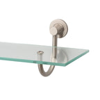 Organize It All Hanging Glass Shelf - 20.5x4.7x3.5