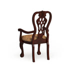 Furniture of America Carpia Formal Cherry Dining Chair (Set of 2)