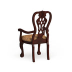 Furniture of America Carpia Formal Cherry Dining Chair (Set of 2)