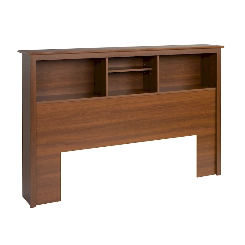 Monterey Full/Queen Bookcase Headboard