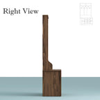 Coat Rack and Storage Bench Hall Tree with Shoe Rack for Entryway