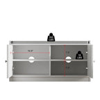 Shoe Storage Bench Storage Entryway Bench Door Cabinet Cushioned