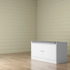 Shoe Storage Bench Storage Entryway Bench Door Cabinet Cushioned