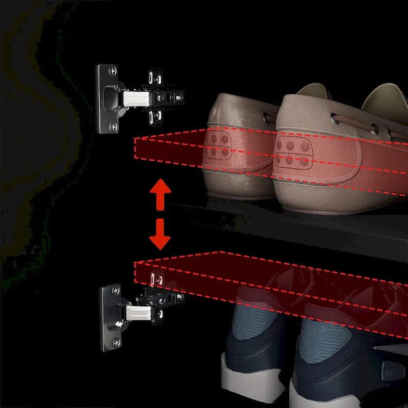 Shoe Storage Bench Storage Entryway Bench Door Cabinet Cushioned