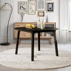 CraftPorch Transitional Drop Leaf 5-piece Dining Set