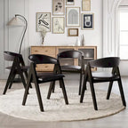 CraftPorch Transitional Drop Leaf 5-piece Dining Set