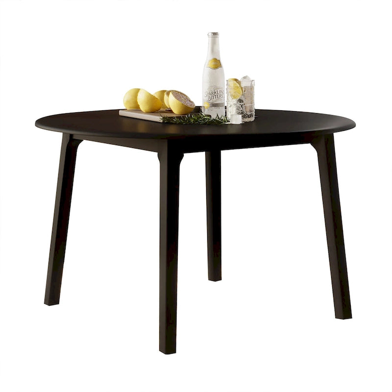 CraftPorch Transitional Drop Leaf 5-piece Dining Set