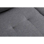 Modern Sectional Sofa with Reversible Chaise