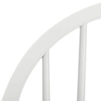 SAFAVIEH Delcie Spindle Oval Back Dining Chair (Set of 2) - 17.9 x 19.7 x 37 - 18Wx20Dx37H