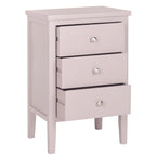 SAFAVIEH Netta End Table - 16.9 x 14.2 x 26.8 - 17Wx14Dx27H