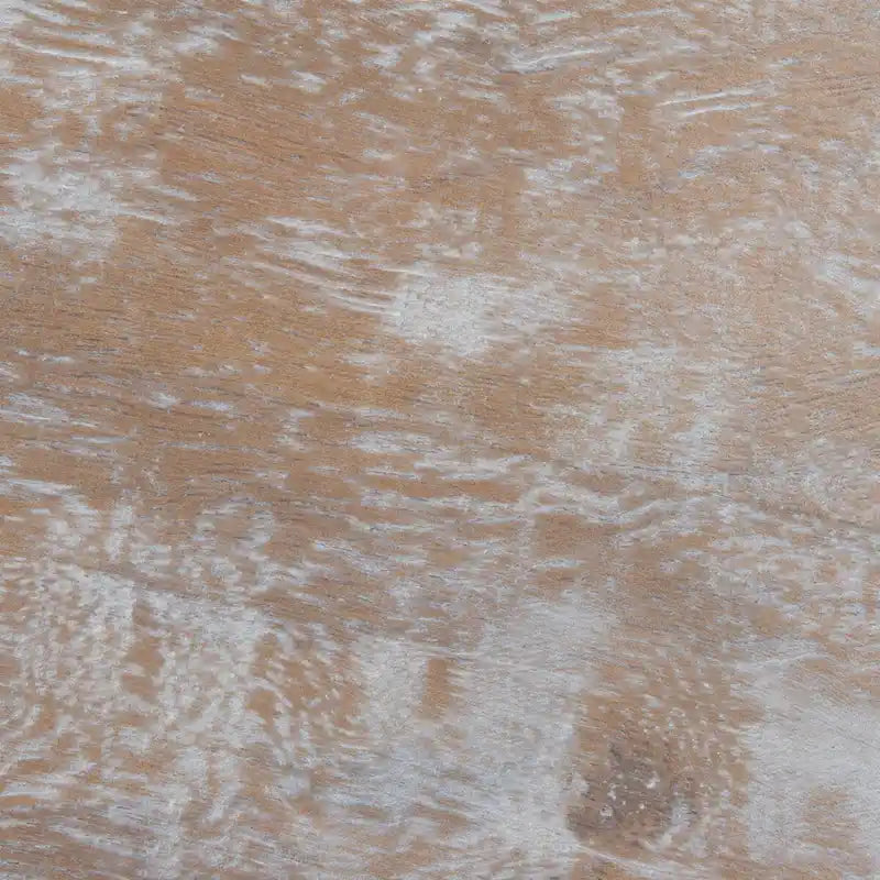 SAFAVIEH Abigail Coastal Round Accent Table - 23 W x 23 L x 20.1 H - 23Wx23Dx20H