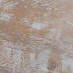 SAFAVIEH Abigail Coastal Round Accent Table - 23 W x 23 L x 20.1 H - 23Wx23Dx20H