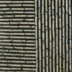 SAFAVIEH Heidrun Square Stool - 14 W x 14 D x 19 H - 14Wx14Dx19H