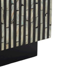 SAFAVIEH Heidrun Square Stool - 14 W x 14 D x 19 H - 14Wx14Dx19H