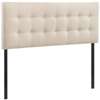 The Gray Barn Eaton King Fabric Headboard