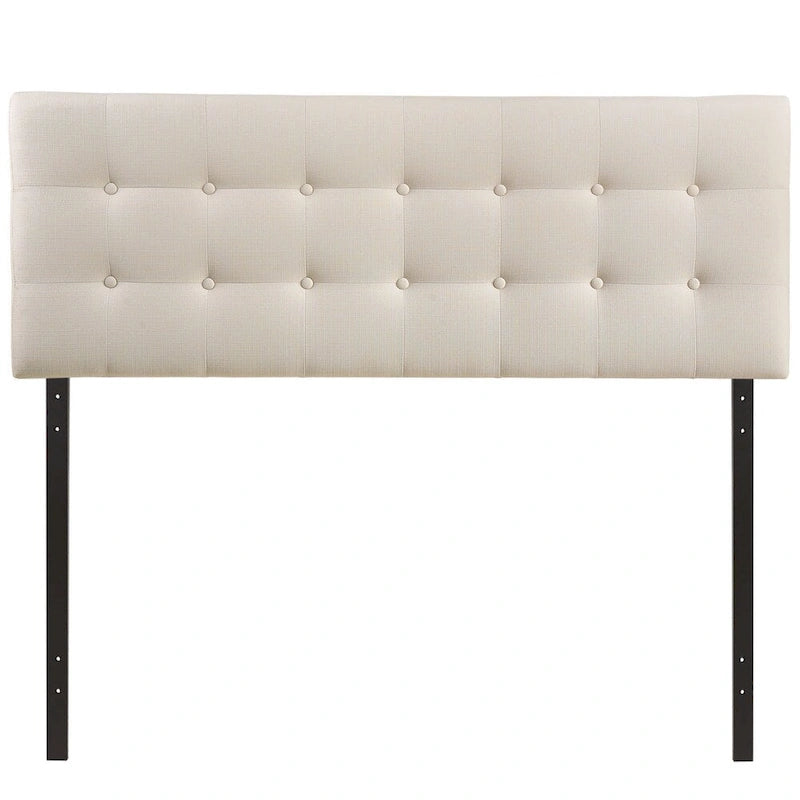 The Gray Barn Eaton King Fabric Headboard