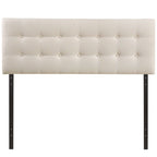 The Gray Barn Eaton King Fabric Headboard