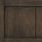 Thornwood Hills Rock Beaten Gray with Saw Cuts Queen Two Sided Storage Bed