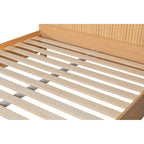 Modrest Winters Modern Natural Oak Bed