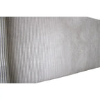 Footboard Drawer Storage Upholstered Wingback Bed