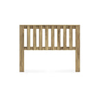Signature Design by Ashley Bermacy Light Brown Panel Headboard with 2 Nightstands