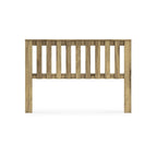 Signature Design by Ashley Bermacy Light Brown Panel Headboard with 2 Nightstands