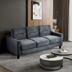 Modern Chenille Sofas Couches for Living Room