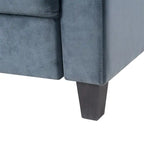 Modern Chenille Sofas Couches for Living Room