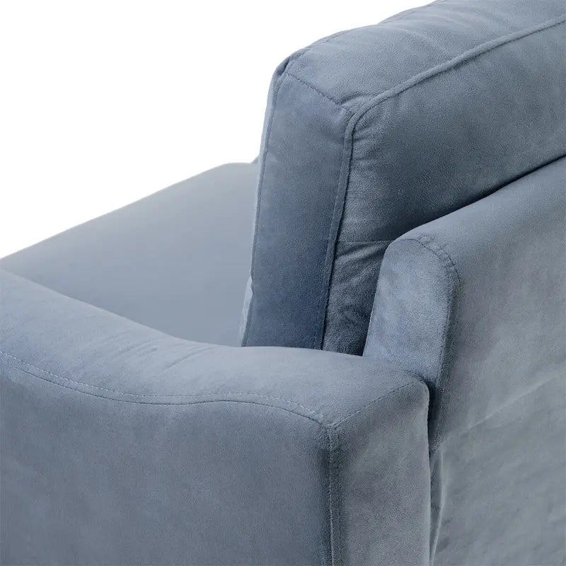 Modern Chenille Sofas Couches for Living Room