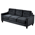 Modern Chenille Sofas Couches for Living Room