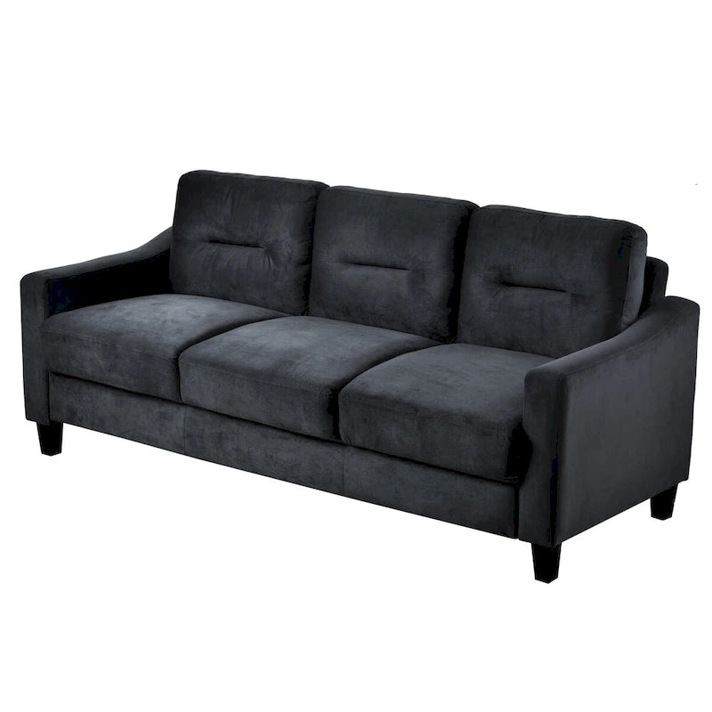 Modern Chenille Sofas Couches for Living Room