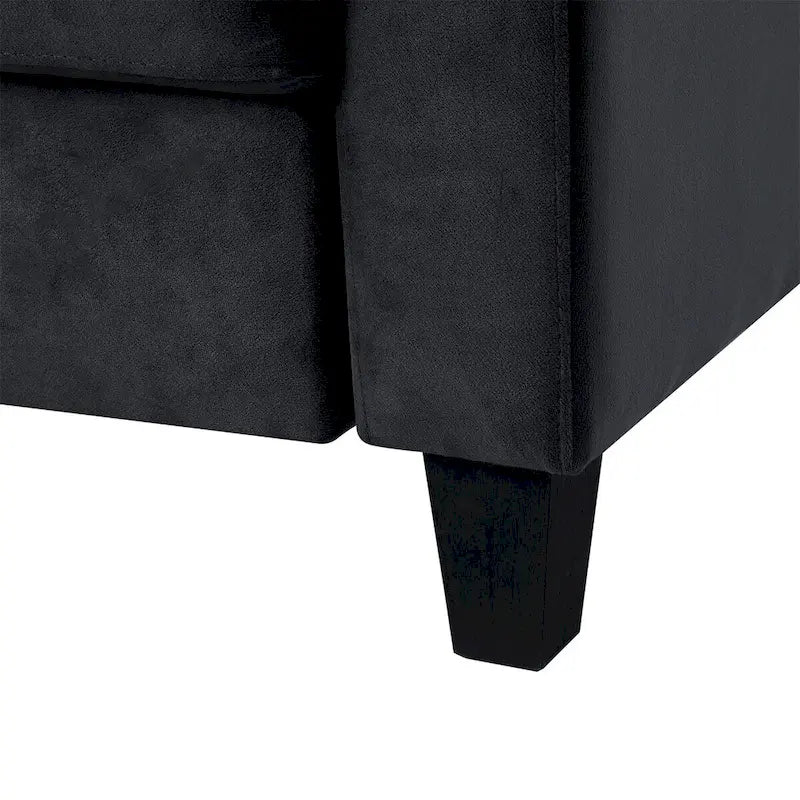 Modern Chenille Sofas Couches for Living Room