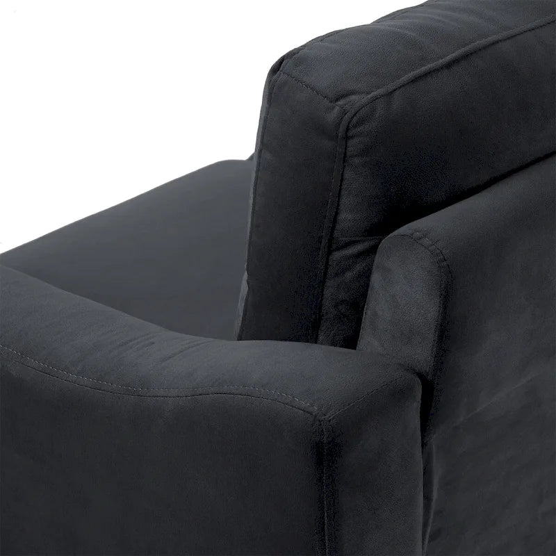 Modern Chenille Sofas Couches for Living Room