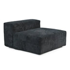 U-Shaped Luxurious Modular Sectional Couch with Chaise Ottoman