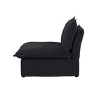 Modern Modular Sectional Sofa for Living Room 3 Seat, Comfy Convertible Sectional Sofas Couches