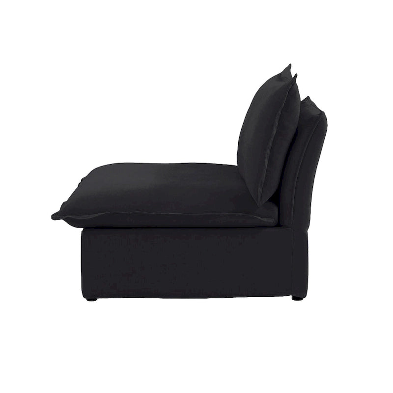 Modern Modular Sectional Sofa for Living Room 3 Seat, Comfy Convertible Sectional Sofas Couches